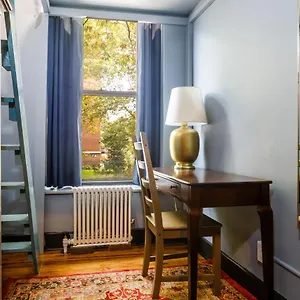 Lamartine Chelsea Auberge de jeunesse New York