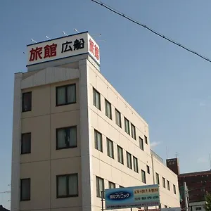 旅館広船 2*, 名古屋市 日本