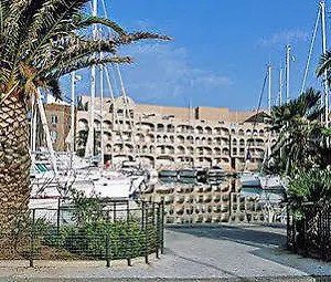 Maeva Hyeres Port Hotel Costebelle