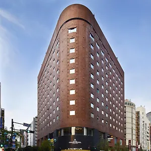 Ginza Grand Hotel Tōkyō
